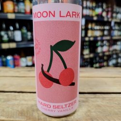 Moon Lark Hard Seltzer Cherry Vanilla